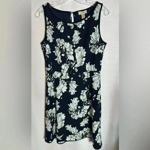 Ann Taylor Loft women’s dress, size 4 NWT - Picture 1 of 5